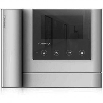 Абонентский монитор COMMAX CDV-43MH/VZ Grey Абонентский монитор COMMAX CDV-43MH/VZ Grey