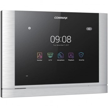 Абонентский монитор COMMAX CDV-704MF Grey Абонентский монитор COMMAX CDV-704MF Grey