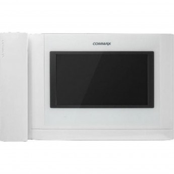 Абонентский монитор COMMAX CDV-704MHA/VZ White Абонентский монитор COMMAX CDV-704MHA/VZ White