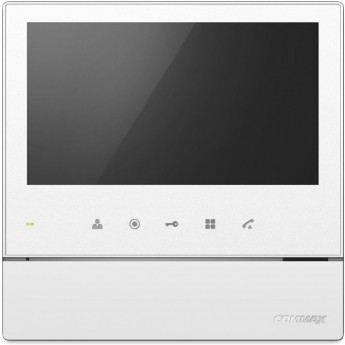 Абонентский монитор COMMAX CDV-70H2/VZ White Абонентский монитор COMMAX CDV-70H2/VZ White
