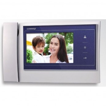 Абонентский монитор COMMAX CDV-70KM/XL Blue Абонентский монитор COMMAX CDV-70KM/XL Blue