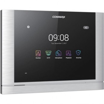 Абонентский монитор COMMAX CDV-70MF/VZ Grey Абонентский монитор COMMAX CDV-70MF/VZ Grey