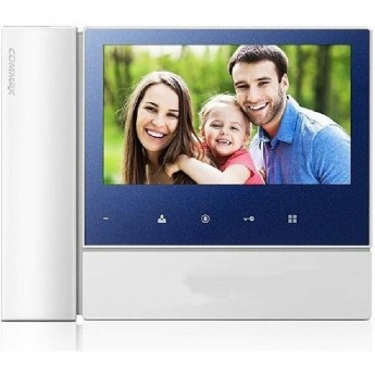 Абонентский монитор COMMAX CDV-70N/VZ Blue Абонентский монитор COMMAX CDV-70N/VZ Blue