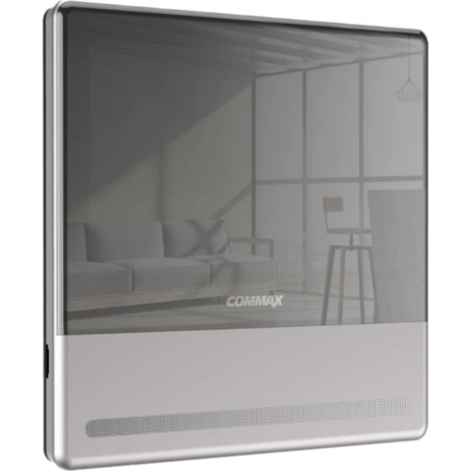 Абонентский монитор COMMAX CDV-70QT/VZ Silver CDV-70QT/VZ (Silver)