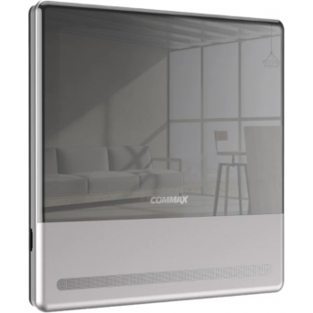Абонентский монитор COMMAX CDV-70QT/XL Silver Абонентский монитор COMMAX CDV-70QT/XL Silver