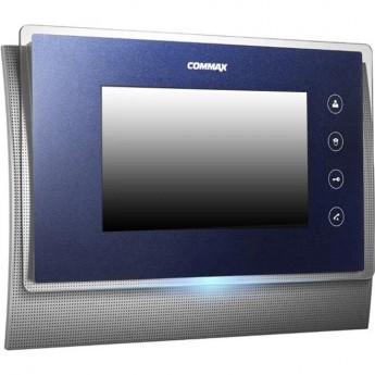 Абонентский монитор COMMAX CDV-70UM/VZ Blue Абонентский монитор COMMAX CDV-70UM/VZ Blue