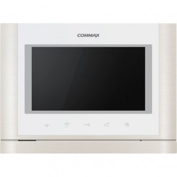 Абонентский монитор COMMAX CMV-70MX/XL Metalo White Абонентский монитор COMMAX CMV-70MX/XL Metalo White