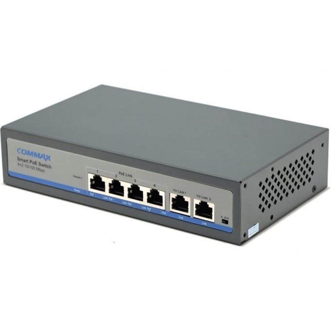 Сетевой коммутатор COMMAX CIOT-H4L2 CIOT_H4L2