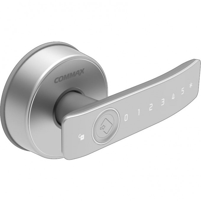 Умный электронный замок COMMAX CDL-800WL Умный электронный замок COMMAX CDL-800WL